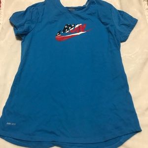 Nike dri-fit T-shirt